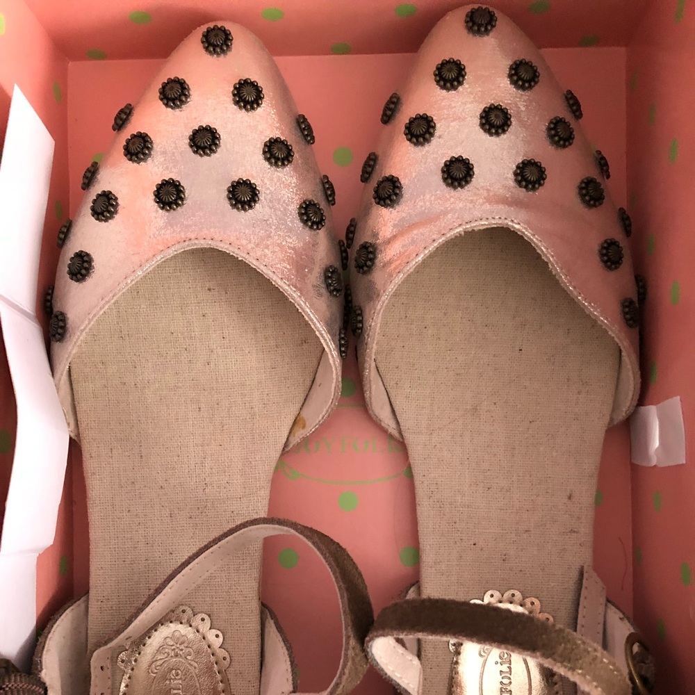 Brand new Joyfolie shoes